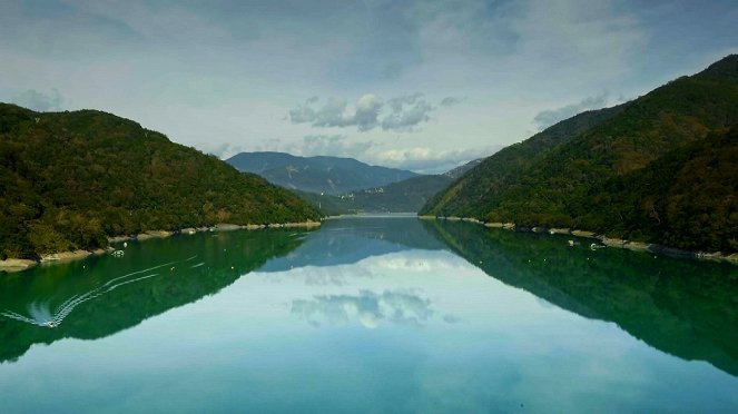 Svět z ptačí perspektivy II: Tchaj-wan, ostrovní kráska - Z filmu