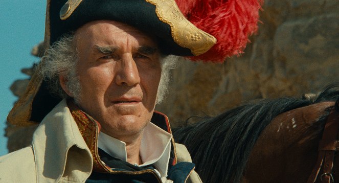 Adiós, Bonaparte - De la película - Michel Piccoli