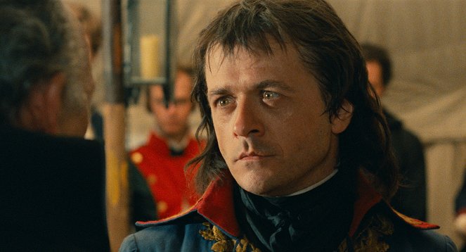 Sbohem, Bonaparte - Z filmu - Patrice Chéreau