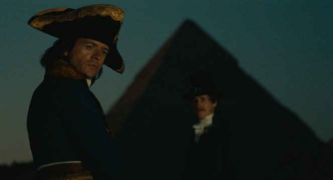 Sbohem, Bonaparte - Z filmu - Patrice Chéreau