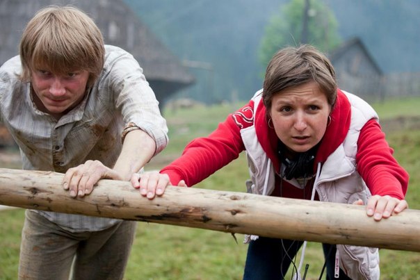 Braty. Ostanňa spoviď - Tournage - Victoria Trofimenko