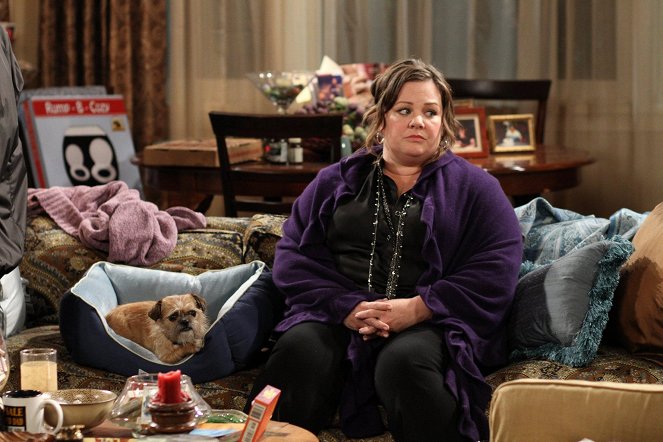 Mike & Molly - Mike's Apartment - Z filmu - Melissa McCarthy