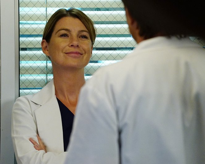 Grey's Anatomy - Season 13 - I Ain't No Miracle Worker - Photos - Ellen Pompeo