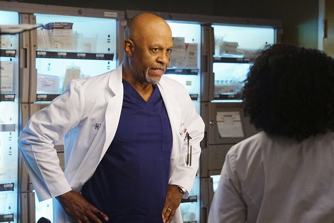 Grey's Anatomy - I Ain't No Miracle Worker - Film - James Pickens Jr.