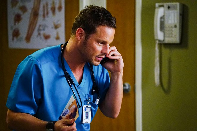 Grey's Anatomy - Die jungen Ärzte - Langsamer Fall - Filmfotos - Justin Chambers