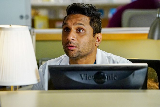 Grey's Anatomy - Die jungen Ärzte - Langsamer Fall - Filmfotos - Ravi Patel