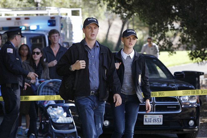 NCIS : Enquêtes spéciales - Season 12 - La Main au collet - Film - Sean Murray, Emily Wickersham