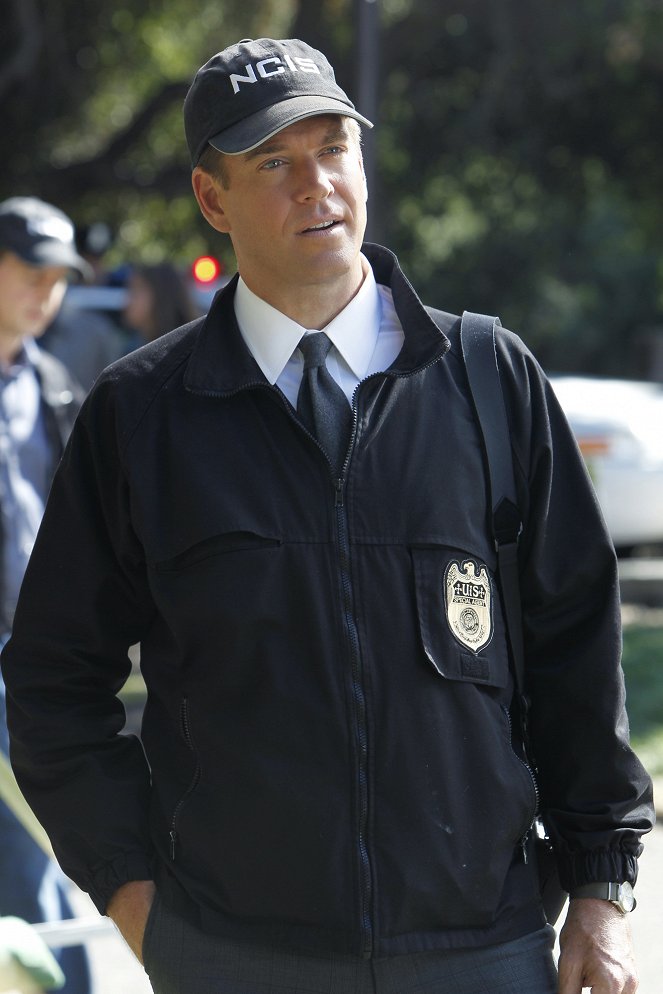 Agenci NCIS - Duszący uścisk - Z filmu - Michael Weatherly