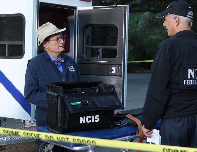 NCIS rikostutkijat - Season 12 - Choke Hold - Kuvat elokuvasta - David McCallum