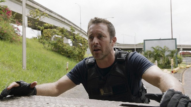 Hawaii Five-0 - Ua Mau Ke Ea O Ka Aina I Ka Pono - Van film - Alex O'Loughlin