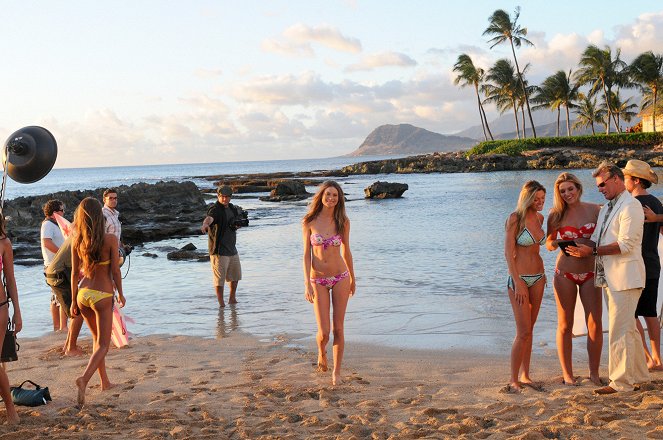 Hawaii Five-0 - Season 3 - Ha'awe Make Loa - Van film