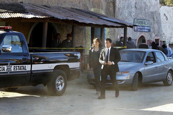 The Mentalist - Black Helicopters - Photos