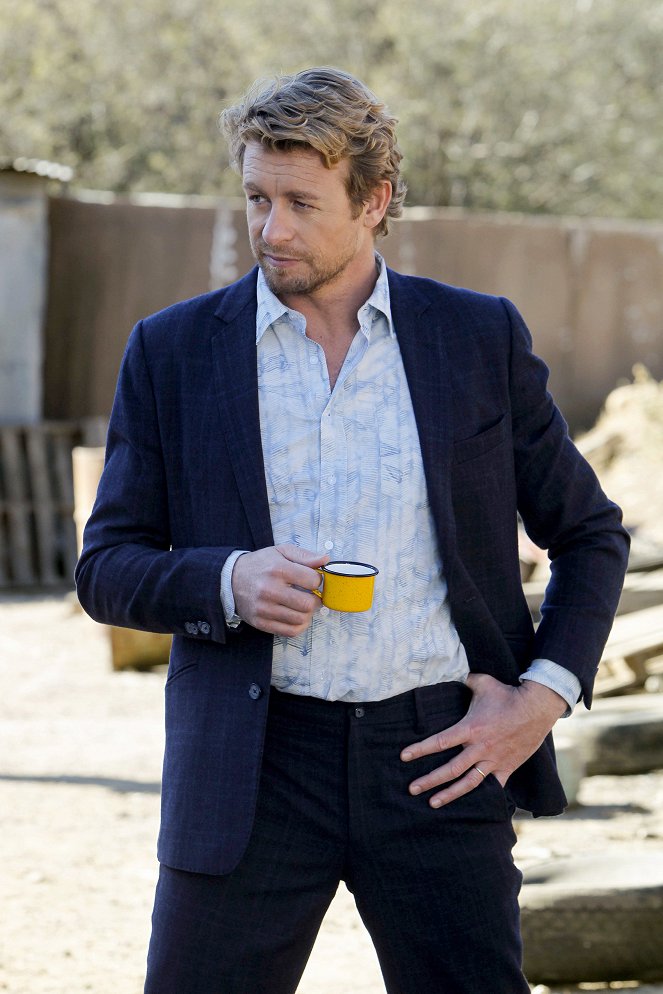 The Mentalist - Black Helicopters - Photos - Simon Baker
