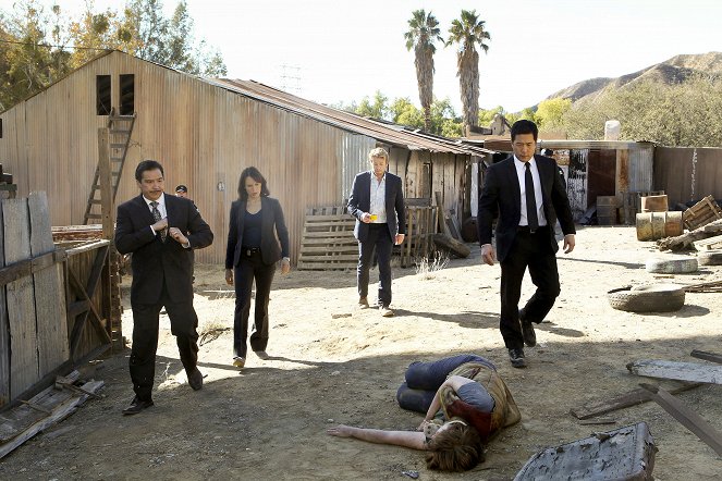 The Mentalist - Black Helicopters - Photos