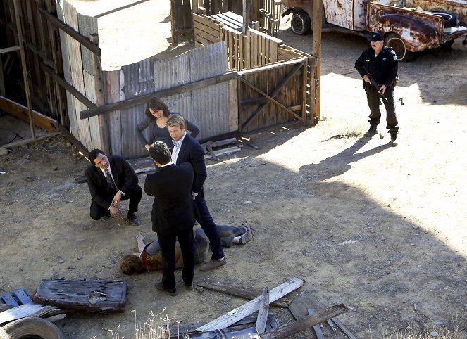 The Mentalist - Black Helicopters - Photos - Simon Baker