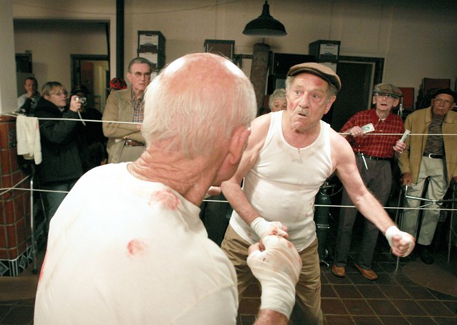 Private Practice - In Which Dell Finds His Fight - Photos - George Segal