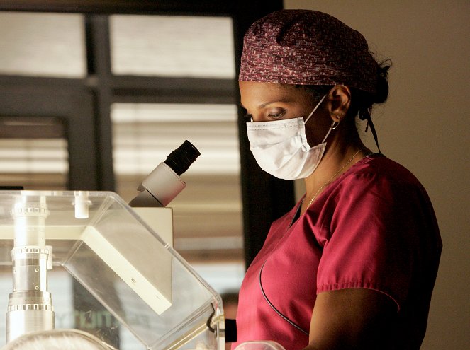 Doktor Addison - Season 2 - Családi ügy - Filmfotók - Audra McDonald