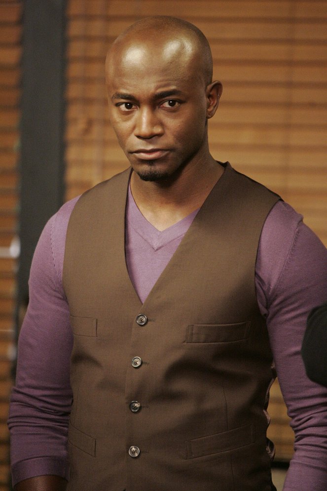 Private Practice - Season 2 - A Family Thing - Z filmu - Taye Diggs