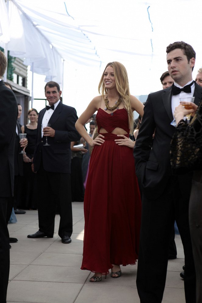 Gossip Girl - Un toque de Eva - De la película - Blake Lively