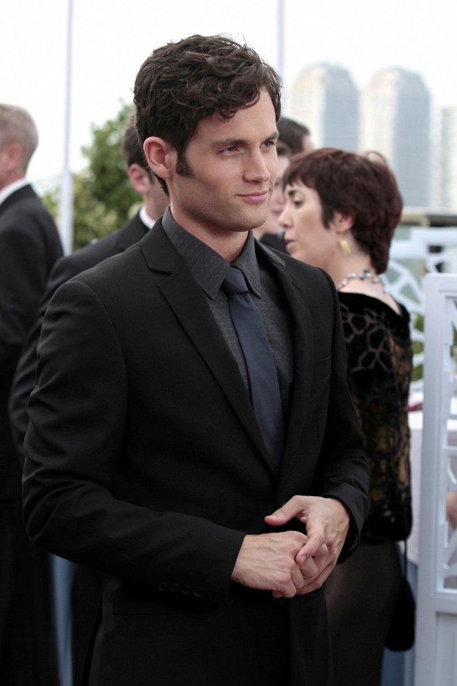 Gossip Girl - Season 4 - Touch of Eva - Photos - Penn Badgley