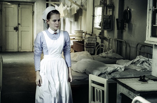 A Charité kórház - Kaiserwetter - Filmfotók - Alicia von Rittberg