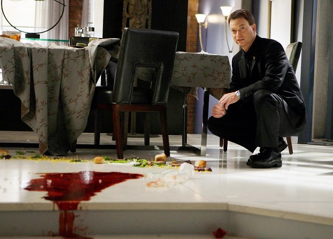CSI: Kryminalne zagadki Nowego Jorku - Season 6 - Śmiertelny rozrachunek - Z filmu - Gary Sinise