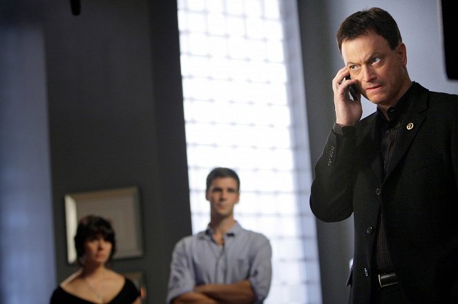 CSI: New York - Das DNS-Phantom - Filmfotos - Gary Sinise