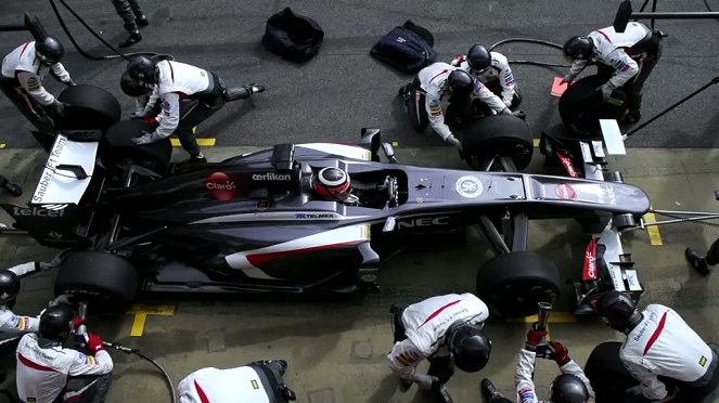 F1: Racing Science - Photos