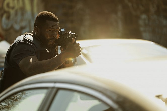 Criminal Squad - Filmfotos - 50 Cent
