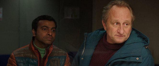 7 jours pas plus - Z filmu - Pitobash Tripathy, Benoît Poelvoorde