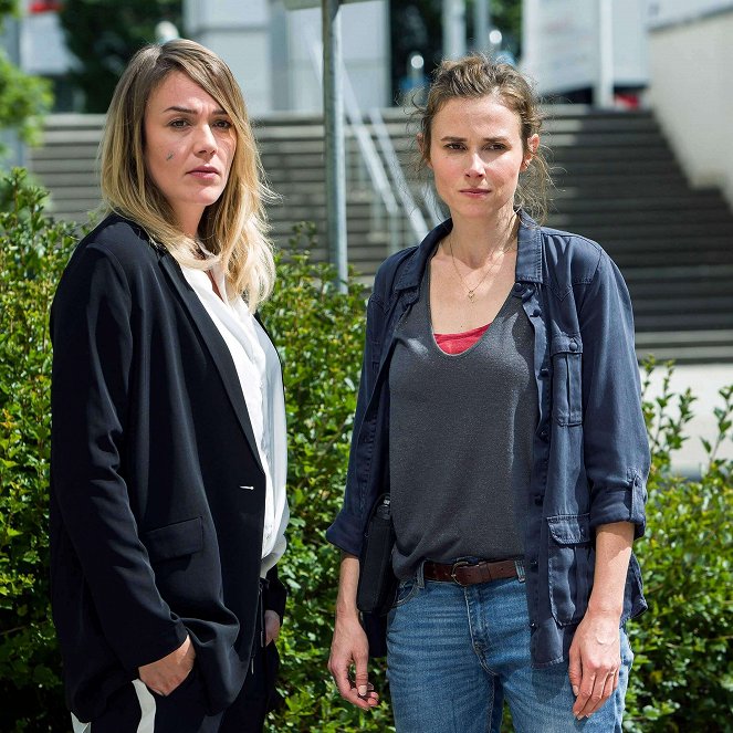 Tatort - Déjà-vu - Photos - Alwara Höfels, Karin Hanczewski