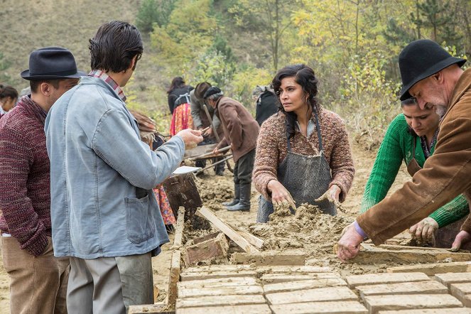 Csandra szekere - Filmfotók - Lídia Danis, Irén Szabó, Gábor Reviczky