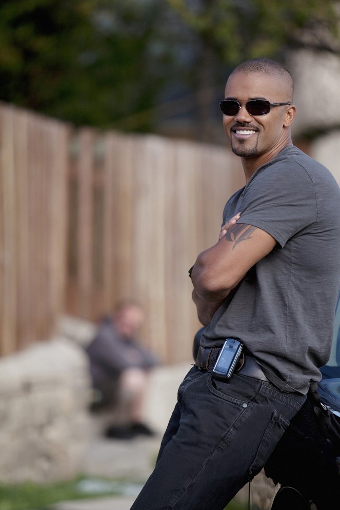 Criminal Minds - Our Darkest Hour - Photos - Shemar Moore