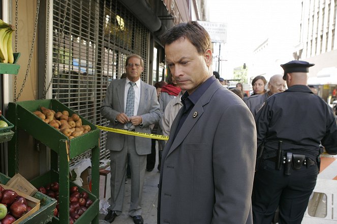 CSI: New York - Schlechter Scherz - Filmfotos - Gary Sinise
