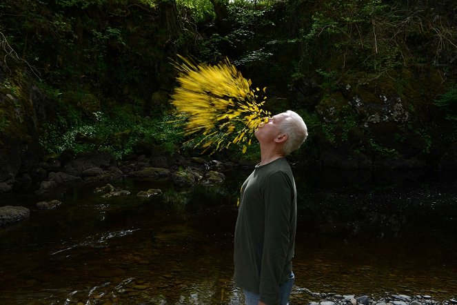 Leaning into the Wind: Andy Goldsworthy - Z filmu