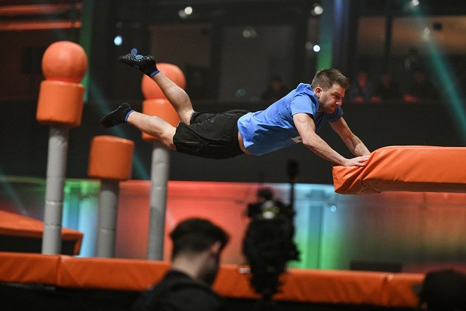 Big Bounce - Die Trampolin Show - Z filmu