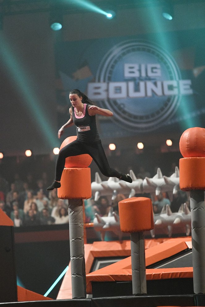 Big Bounce - Die Trampolin Show - Film