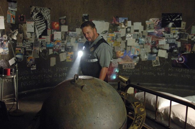 CSI: A helyszínelők - Season 6 - Üstökösök - Filmfotók - William Petersen