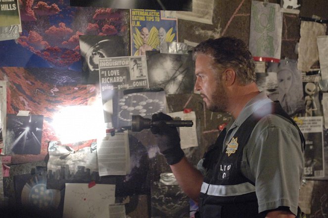 CSI - Den Tätern auf der Spur - Todesjünger - Filmfotos - William Petersen
