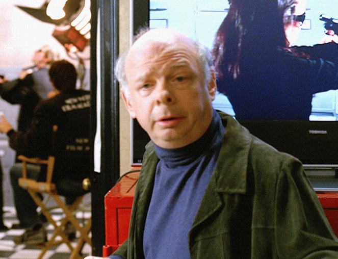 Law & Order: Criminal Intent - Season 6 - Weeping Willow - Photos - Wallace Shawn