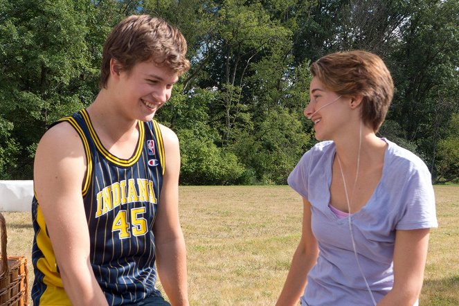 The Fault in Our Stars - Van film