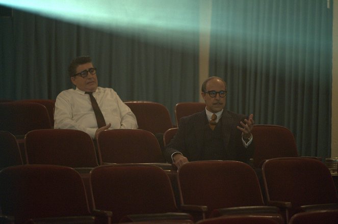 Feud - Photos - Alfred Molina, Stanley Tucci