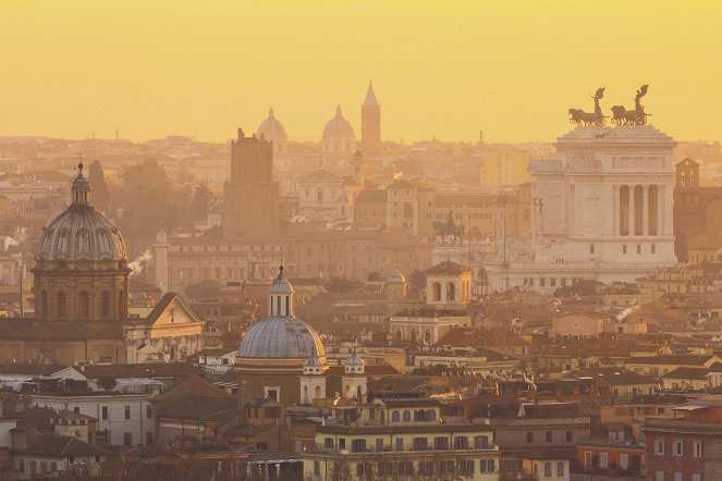 Italy's Invisible Cities - De la película