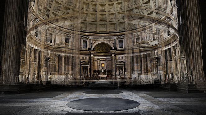 Italy's Invisible Cities - Z filmu