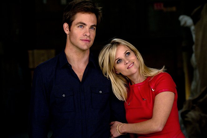 Chris Pine, Reese Witherspoon