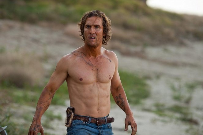 Mud - De la película - Matthew McConaughey