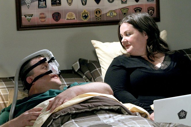 Mike & Molly - Mike Snores - Do filme