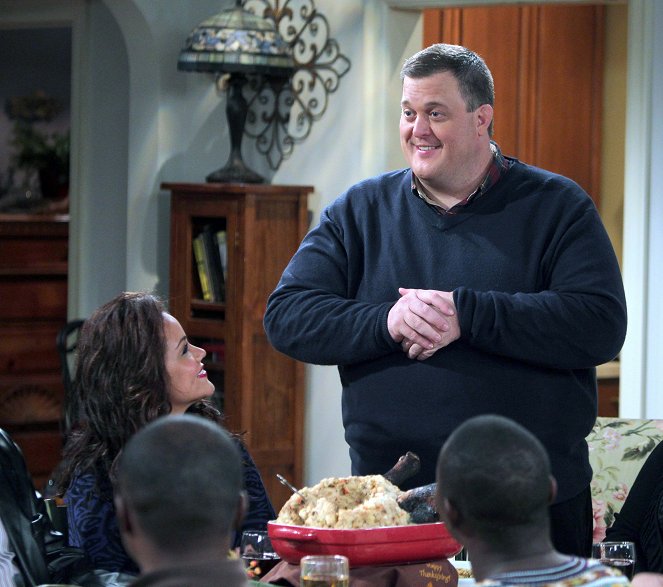 Mike & Molly - Molly Gets a Hat - Z filmu