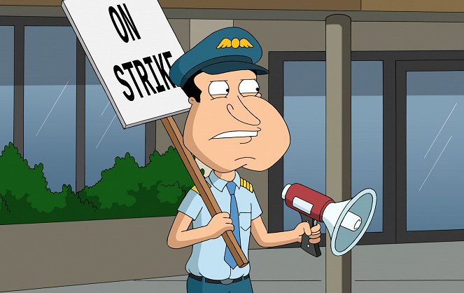 Family Guy - American Gigg-olo - Kuvat elokuvasta