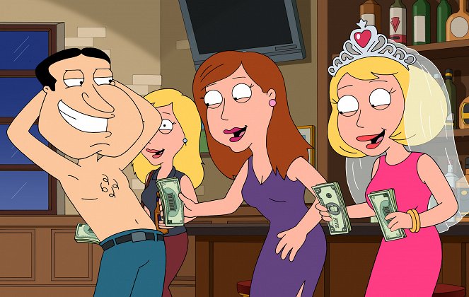 Family Guy - Season 15 - American Gigg-olo - Photos